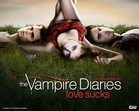 The  Vampire Diaries